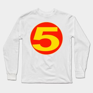 Mach 5 Long Sleeve T-Shirt